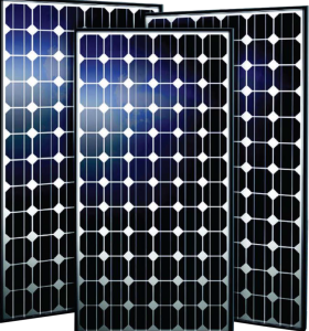 CSUN Solar PV Panels