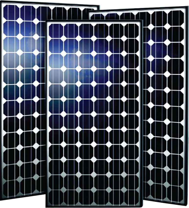 CSUN Solar PV Panels