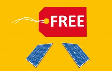 FREE Solar PV