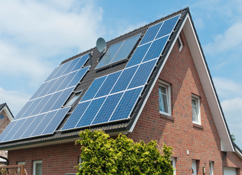 Solar PV Property Value