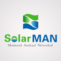 Hosola SolarMAN desktop monitoring portal for solar pv