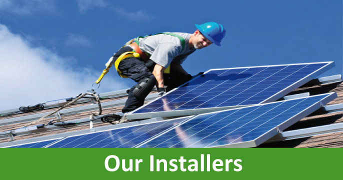 Our Solar Installers