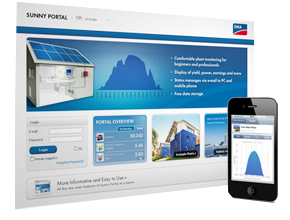 SMA Solar PV Monitoring