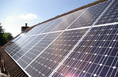 Solar PV House Installation