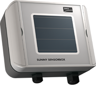 SMA Solar PV Sensor box