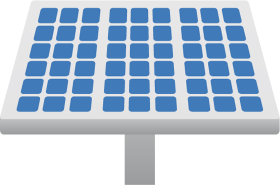 Isolated-Grid-Solar-PV-Panel